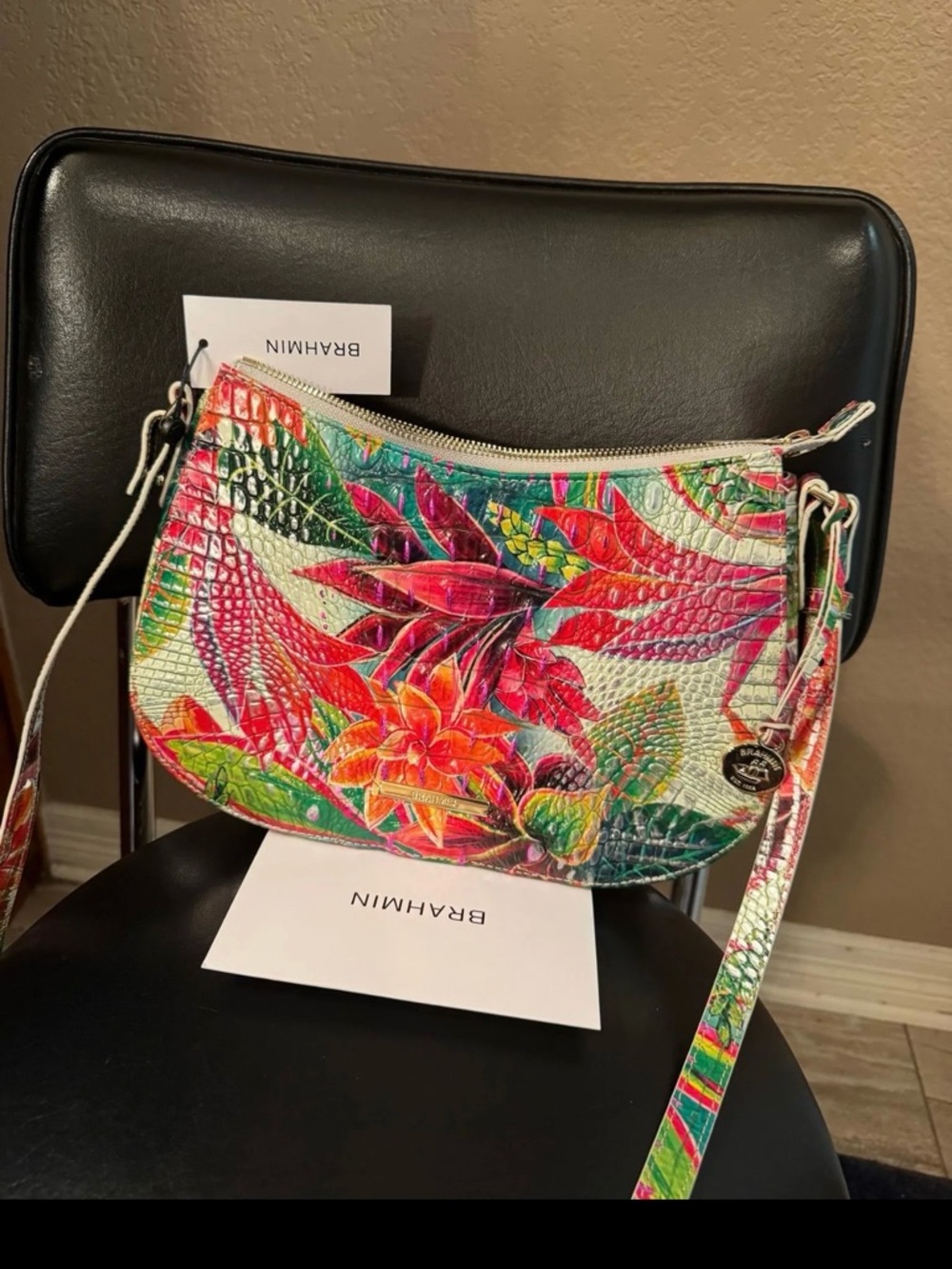Brahmin Crossbody new